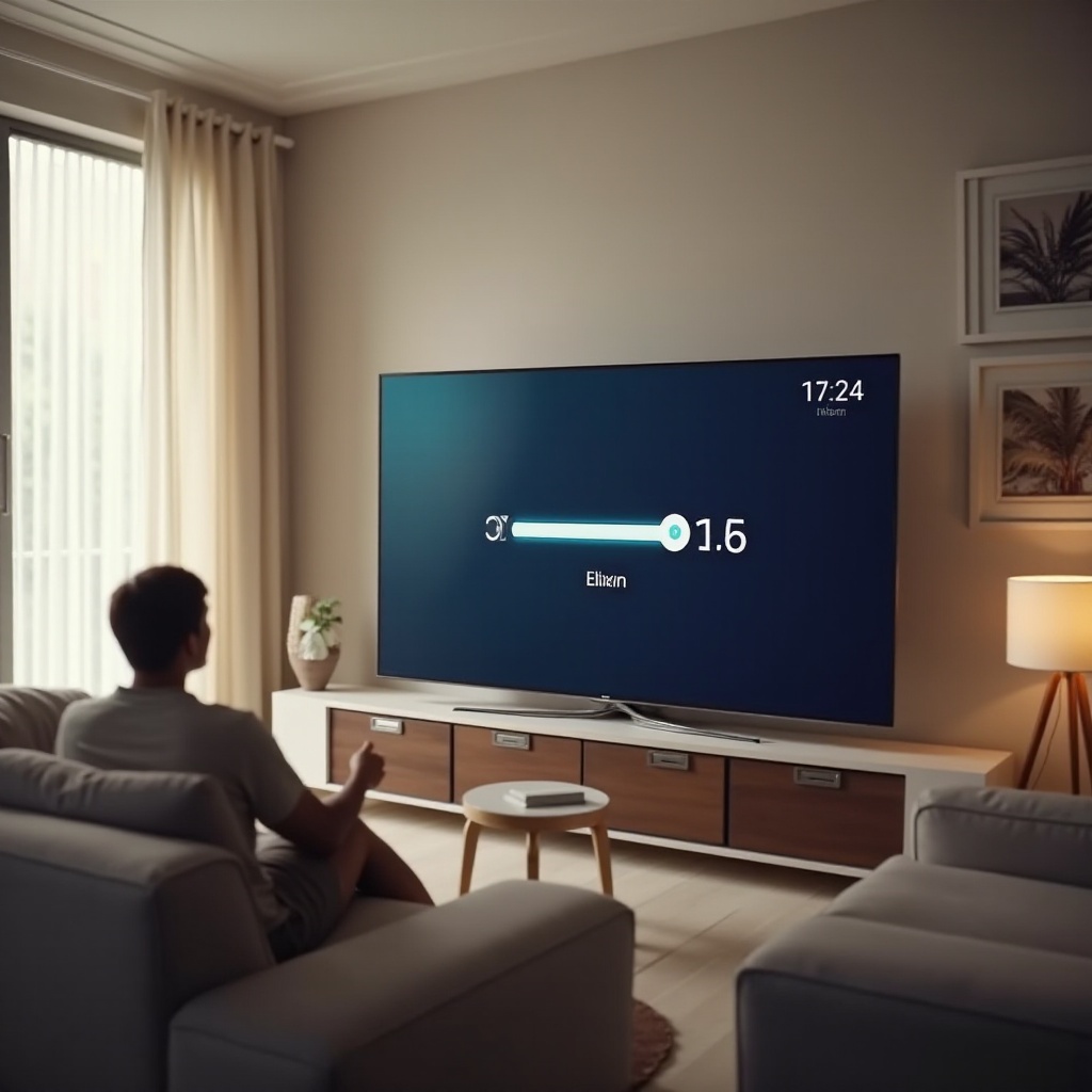 come guardare video su Samsung Smart TV
