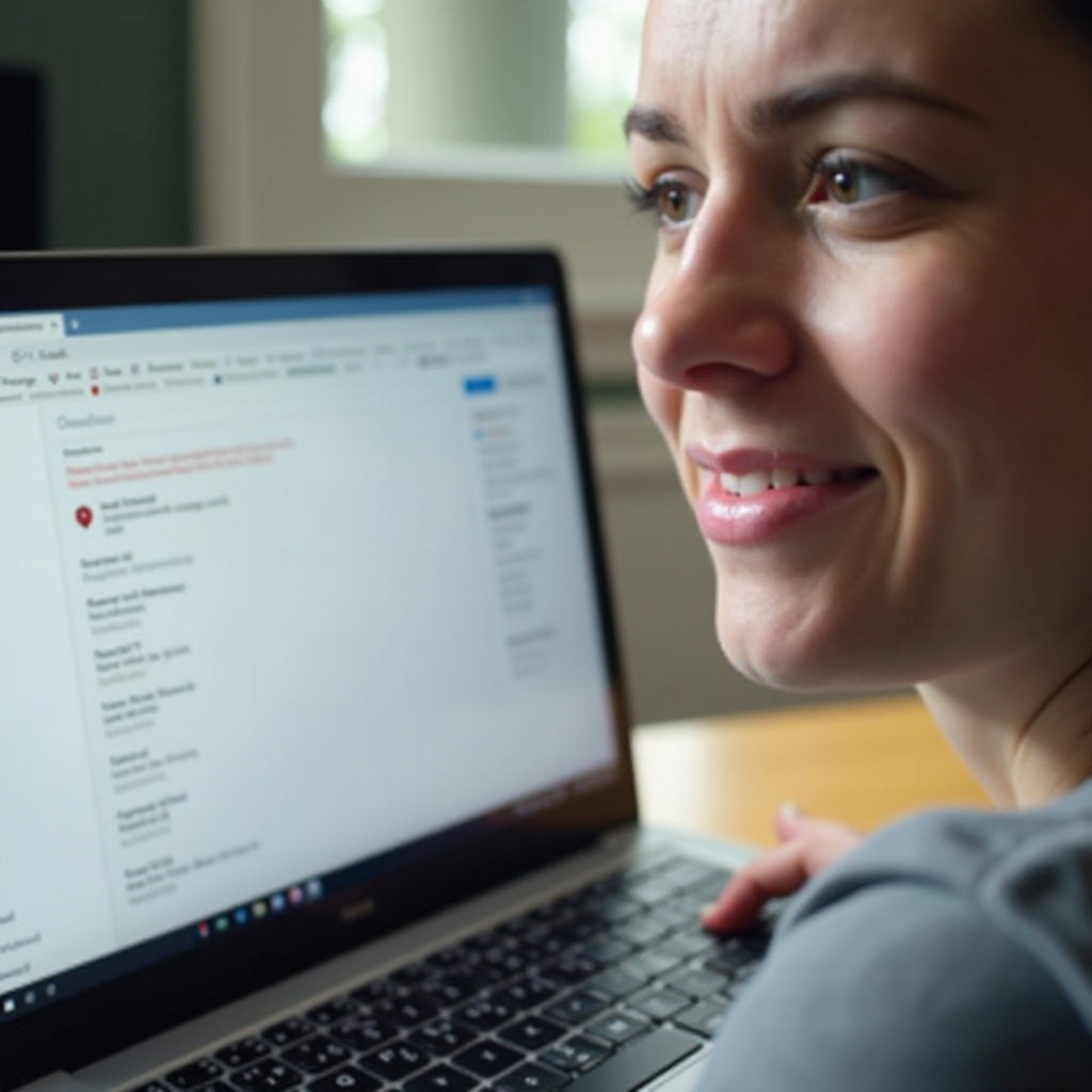 е-поруке у Outlook-у на Chromebook-у не приказују се, не могу се отворити
