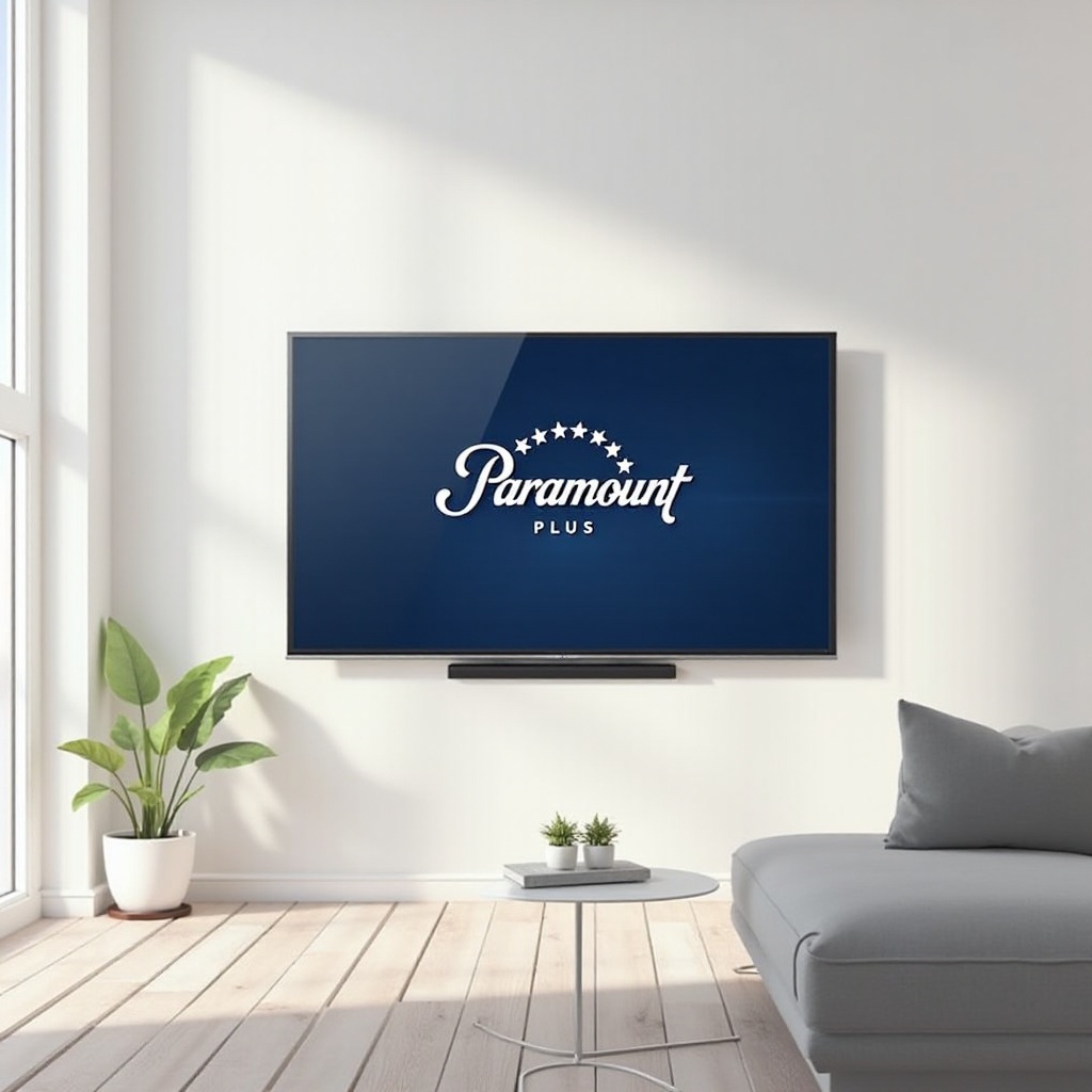 jak oglądać Paramount Plus na telewizorze Vizio Smart TV