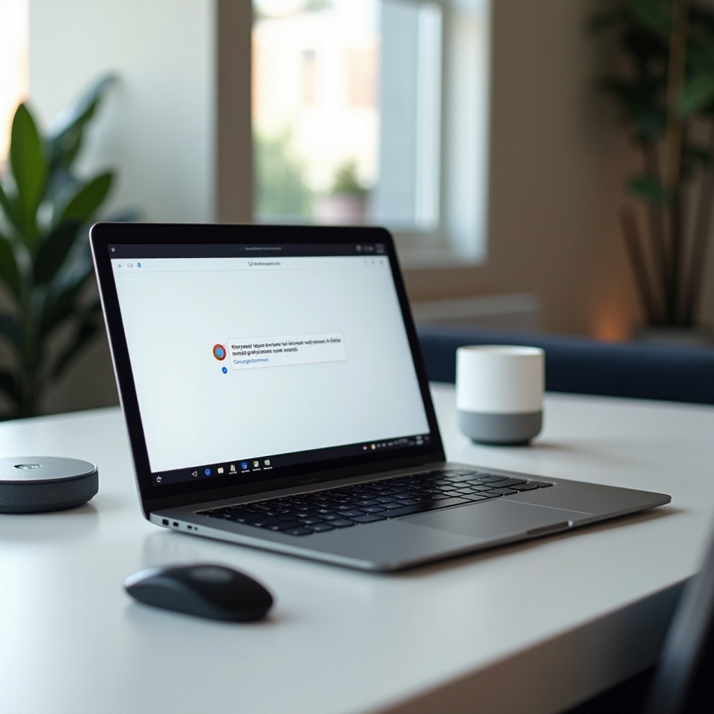 Perché l'Assistente Google non funziona sul Chromebook?