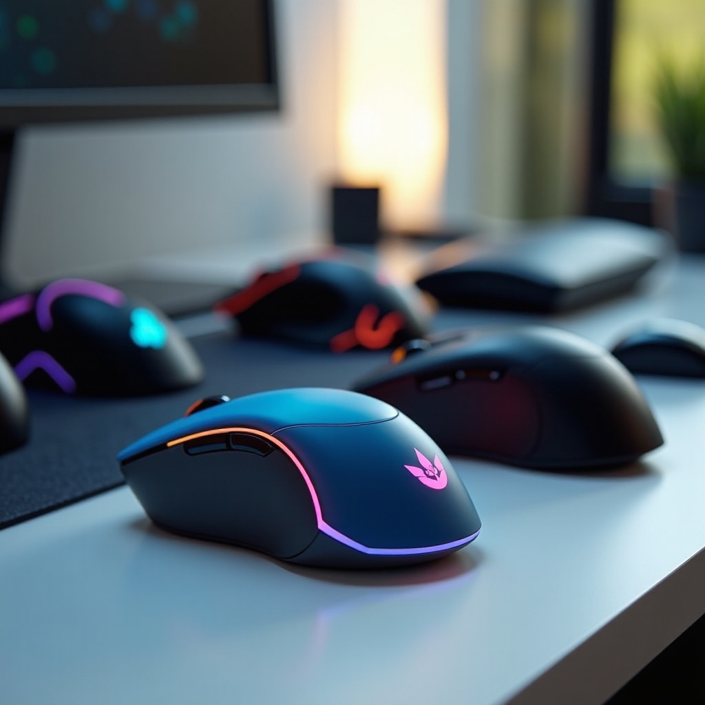 beste preiswerte Gaming-Maus