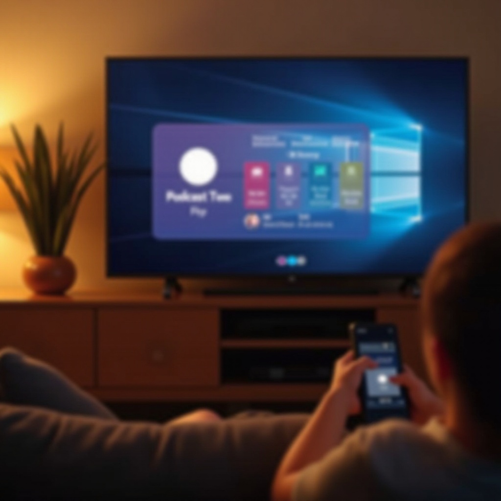 jak sledovat podcasty na chytré televizi