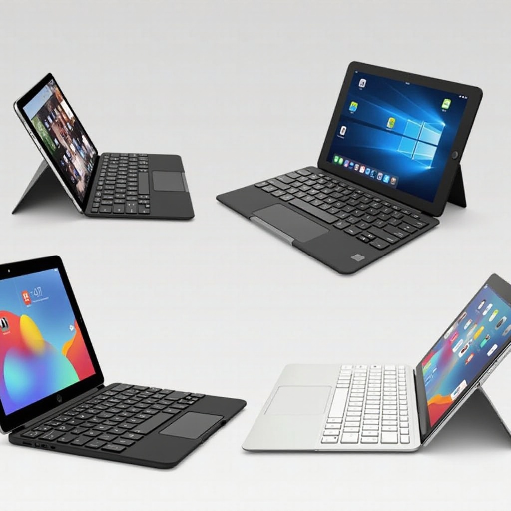 Tastiere top per iPad