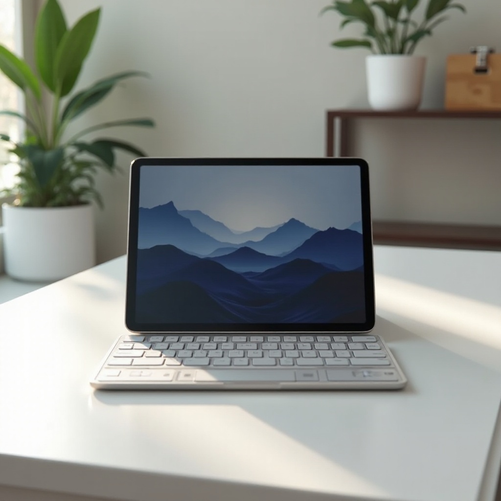 beste Tastatur für das iPad Pro 12.9