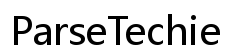 ParseTechie